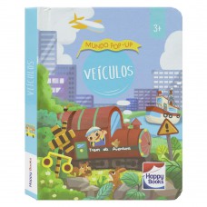 Mundo Pop-up: Veículos