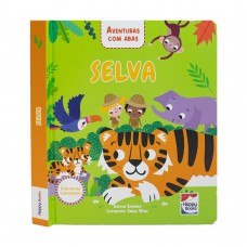 Aventuras Com Abas: Selva