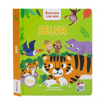 Aventuras Com Abas: Selva