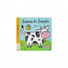 Meu Livrinho De Nomeação: Animais Da Azenda