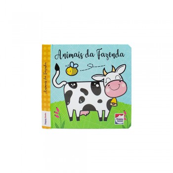 Meu Livrinho De Nomeação: Animais Da Azenda