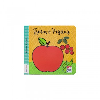 Meu Livrinho De Nomeação: Rutas E Vegetais