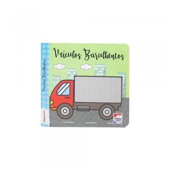 Meu Livrinho De Nomeação: Veículos Barulhentos