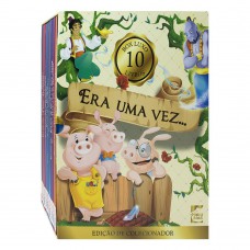 Era Uma Vez... (ed.luxo): Box C/10 Und.