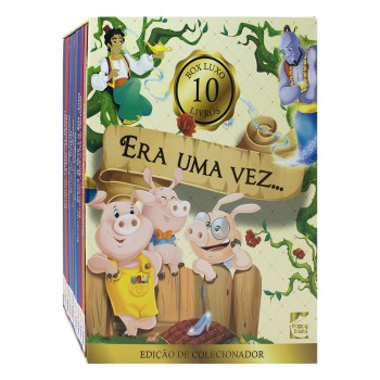 Era Uma Vez... (ed.luxo): Box C/10 Und.