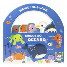 Segure, Leia & Conte: Amigos Do Oceano