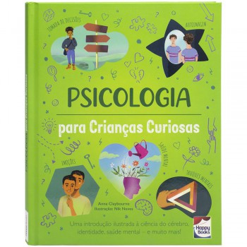 Crianças Curiosas: Psicologia