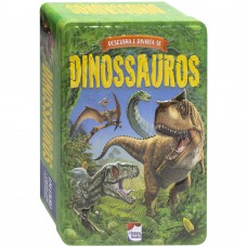 Descubra E Divirta-se: Dinossauros