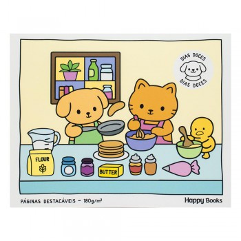 Cozy & Cute: Dias Doces