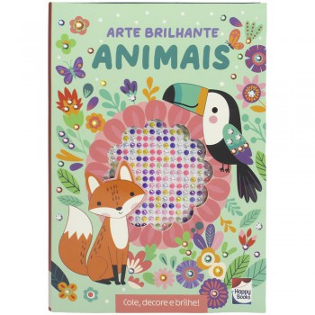 Arte Brilhante: Animais