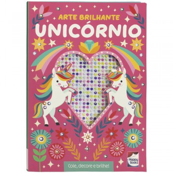 Arte Brilhante: Unicórnio Arte Brilhante: Unicórnio
