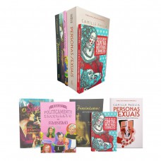 Kit Biblioteca Do Antifeminismo