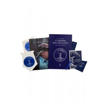 Kit - Jardim Das Aflições (deluxe) - Edição 30 Anos