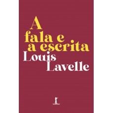 A Fala E A Escrita