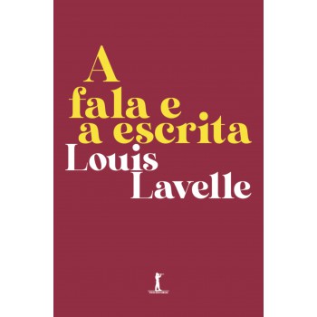 A Fala E A Escrita