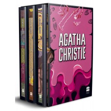 Coleção Agatha Christie - Box 7