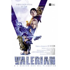 Valerian E A Cidade Dos Mil Planetas