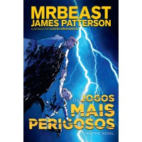 Os Jogos Mais Perigosos - Graphic Novel