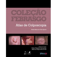 Coleção Febrasgo - Atlas De Colposcopia