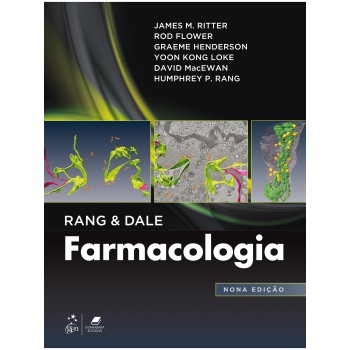 Rang & Dale Farmacologia