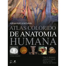 Abrahams & Mcminn Atlas Colorido De Anatomia Humana