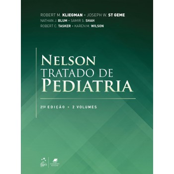 Nelson Tratado De Pediatria