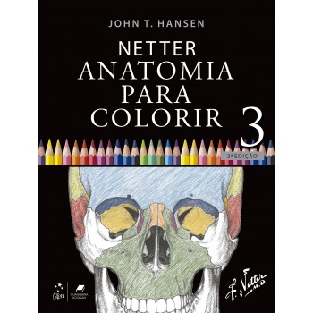 Netter Anatomia Para Colorir