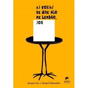 As Coisas De Que Não Me Lembro, Sou