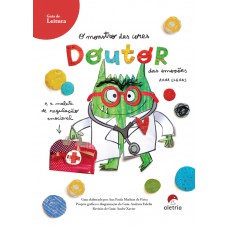 Guia De Leitura: O Monstro Das Cores - Doutor Das Emoções