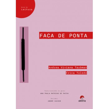 Guia De Leitura: Faca De Ponta