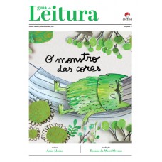 Guia De Leitura: O Monstro Das Cores