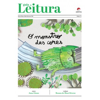 Guia De Leitura: O Monstro Das Cores