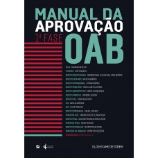 Manual Da Aprovação Oab - 1ª Ase