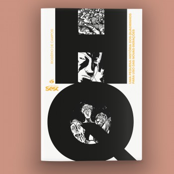 Hq: Uma Pequena História Dos Quadrinhos Para Uso Das Novas Gerações