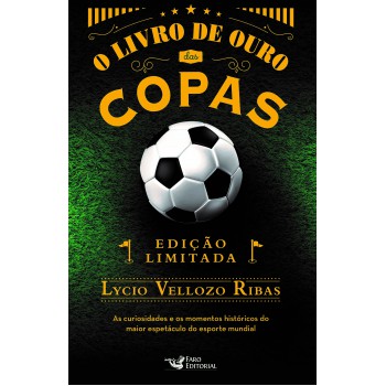 O Livro De Ouro Das Copas