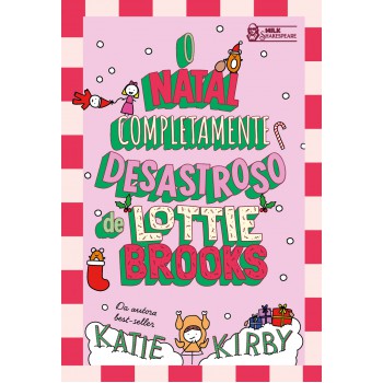O Natal Completamente Desastroso De Lottie Brooks - Vol. 5