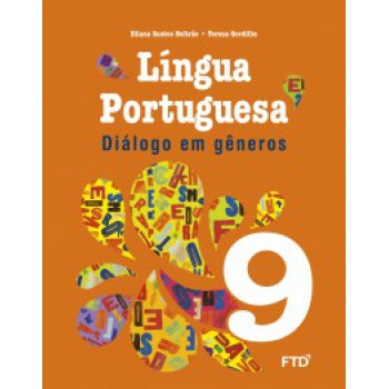 Diálogo Em Gêneros - Língua Portuguesa - 9º Ano