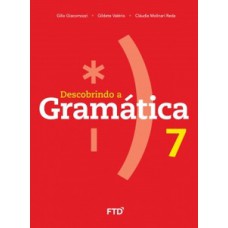 Descobrindo A Gramática 7º Ano