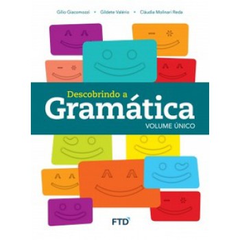 Descobrindo A Gramática Volume único