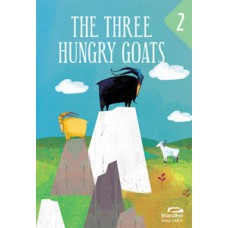 The Three Hungry Goats