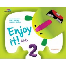 Enjoy It! Kids - Level 2