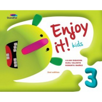 Enjoy It! Kids - Level 3