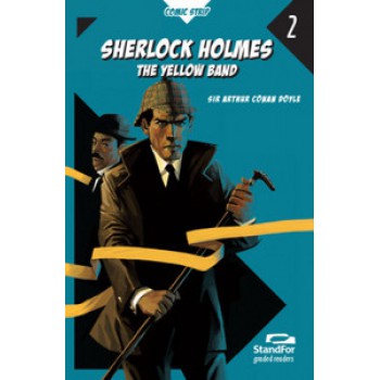 Sherlock Holmes: The Yellow Band: The Yellow Band- Standfor Graded