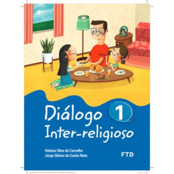 Diálogo Inter-religioso 1º Ano