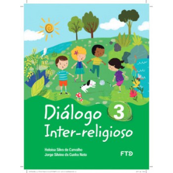 Diálogo Inter-religioso 3º Ano