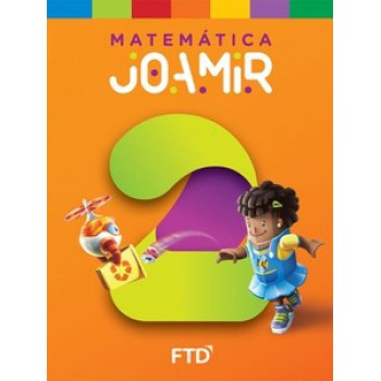 Grandes Autores - Matemática - Joamir - 2º Ano