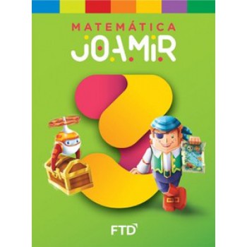 Grandes Autores - Matemática - Joamir - 3º Ano