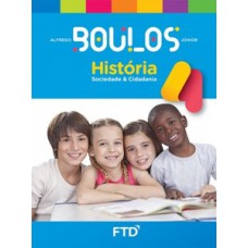 História, Sociedade E Cidadania - 4º Ano