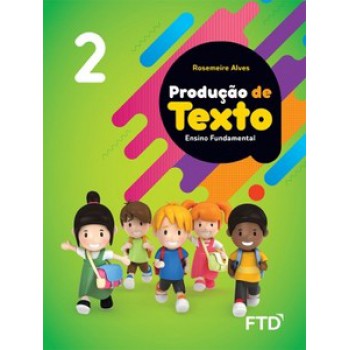 Produção De Texto - 2º Ano