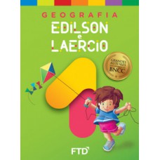 Grandes Autores - Geografia - Edilson E Laercio - 1º Ano